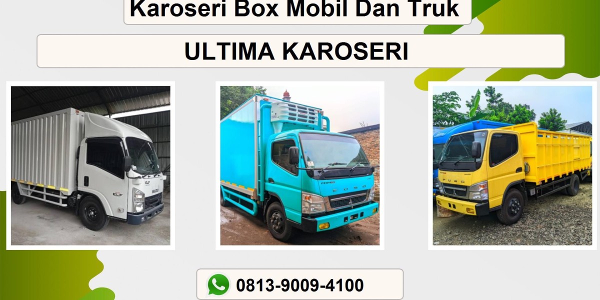 Pengalaman Nyata Pemilik Aktivitas Ekspedisi dengan Truk Box Ultima Karoseri