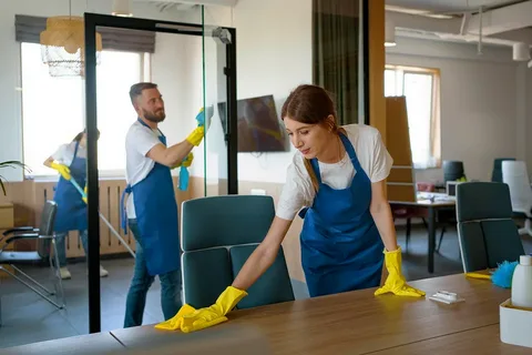 Vern Cleaning Services Cover Image