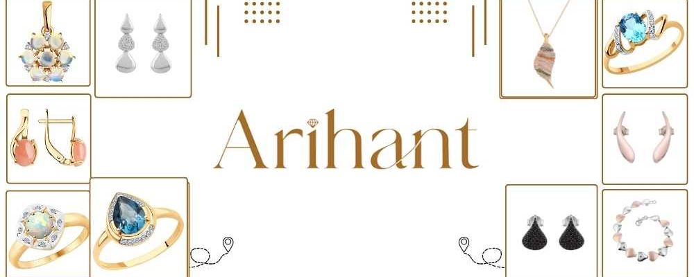 Arihant Inc Jewelry Manufacturer Cover Image