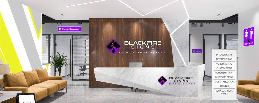 BlackFire Signs Cover Image