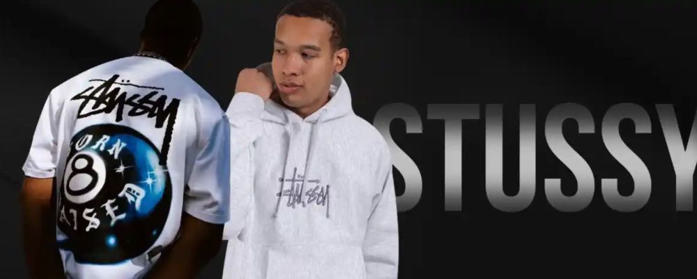 Stussy Clothing Cover Image