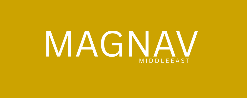 Magnav middle east Cover Image