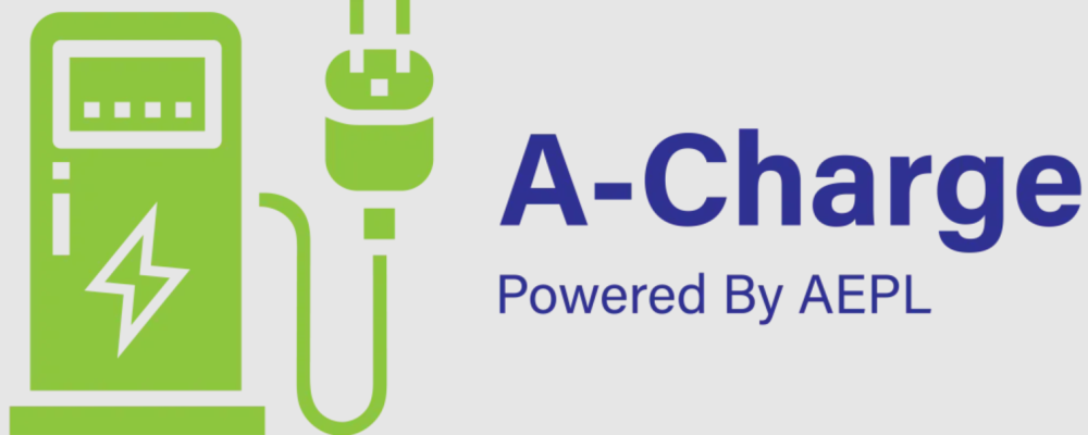 ACharge EV Charger Cover Image