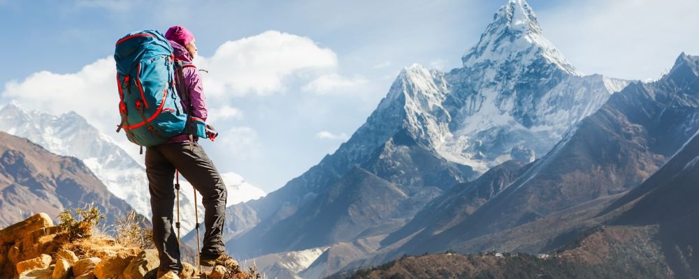 Base Camp Himalayas Cover Image