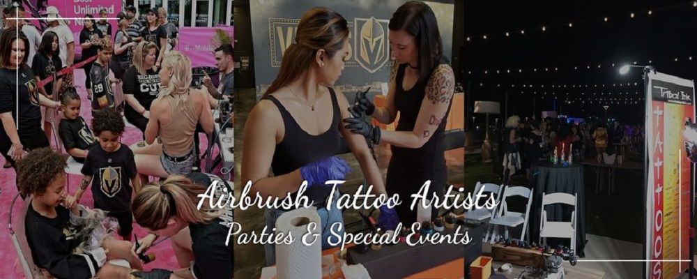 Tribal Ink Events Cover Image