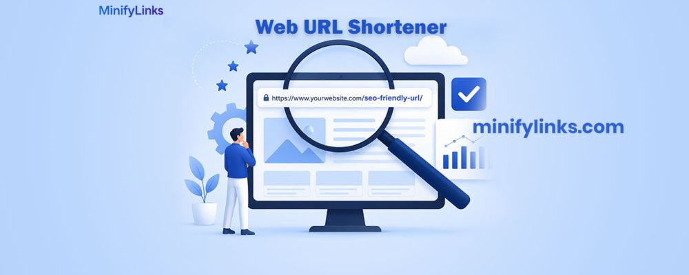 Weblink Shortener Cover Image