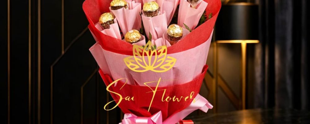 sai flower Cover Image