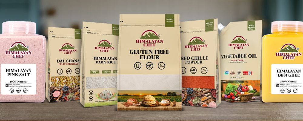 grocery items Cover Image