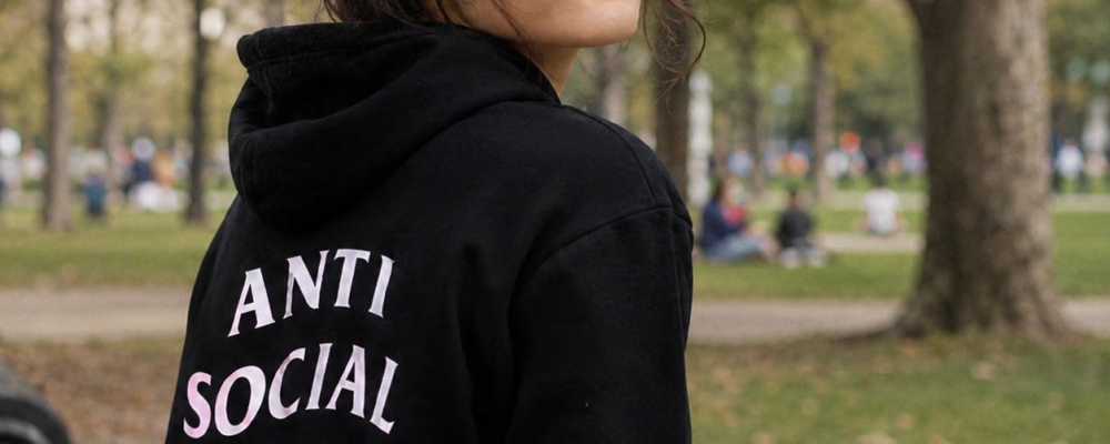 anti social social club Cover Image