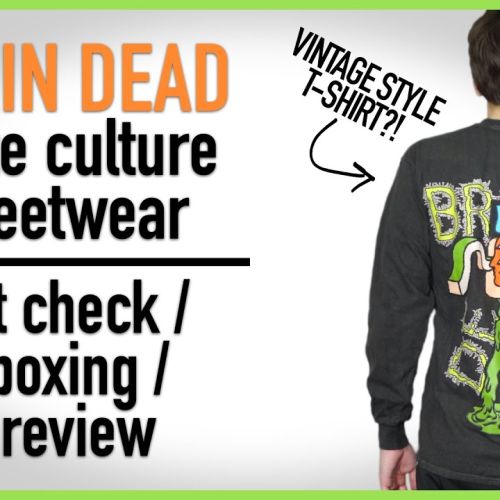 brain dead clothing Profile Picture