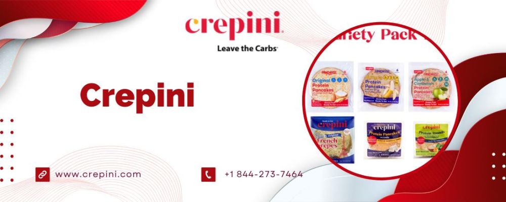 Crepini pancakes Cover Image