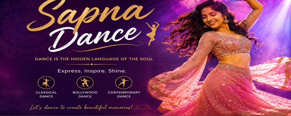 Sapna Sharma Cover Image