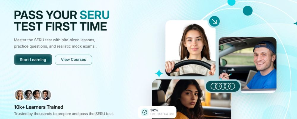 Seru Training Course Cover Image