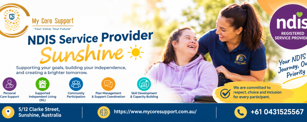 My Core Support Cover Image