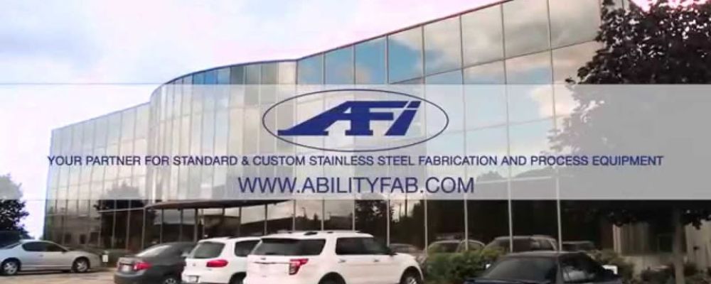 Ability Fabricators Cover Image