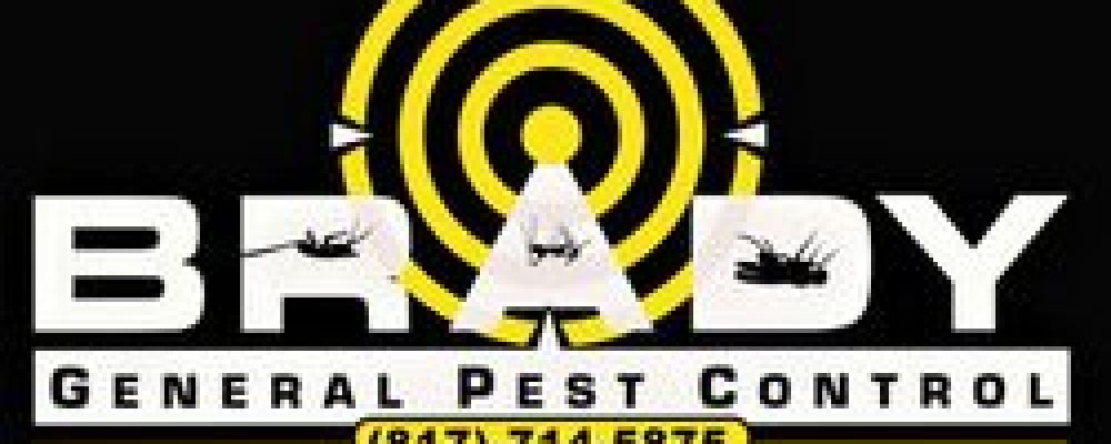 Brady Pest Control Cover Image