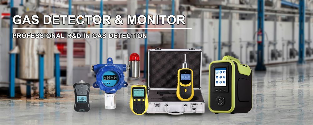 GasDog VOC Gas Detectors Cover Image