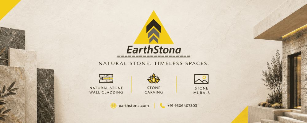 Earth Stone India Cover Image