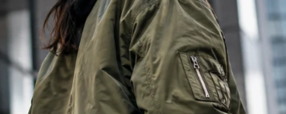 bomber jackets Cover Image