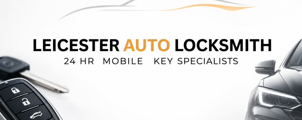 Leicester Locksmith Cover Image