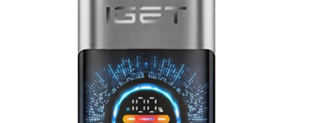 vapes iget Cover Image